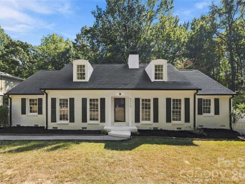 9112 Hinson Drive, Charlotte, NC 28105.  MLS# CAR4426074, YatesRealty ID 51697. 