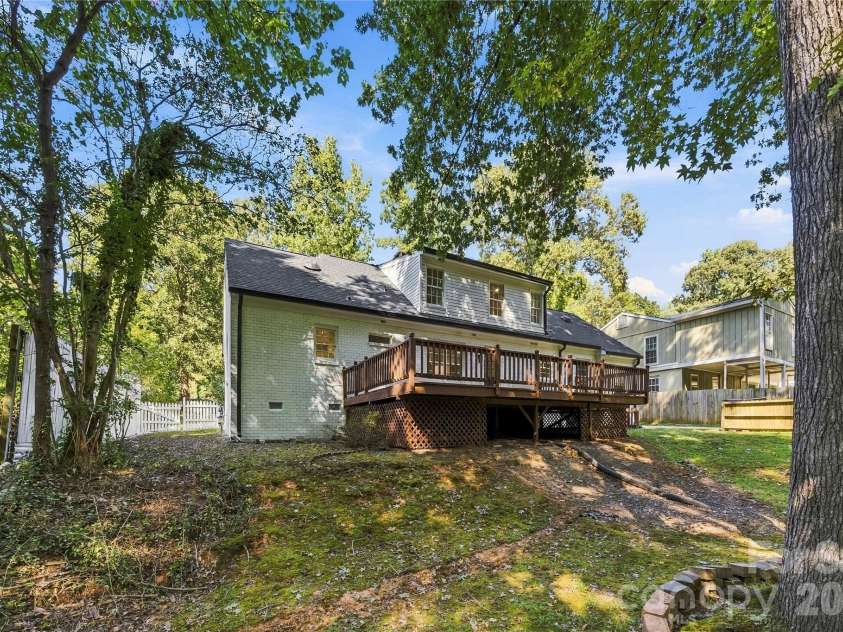 9112 Hinson Drive, Charlotte, NC 28105.  MLS# CAR4426074, YatesRealty ID 51697. 