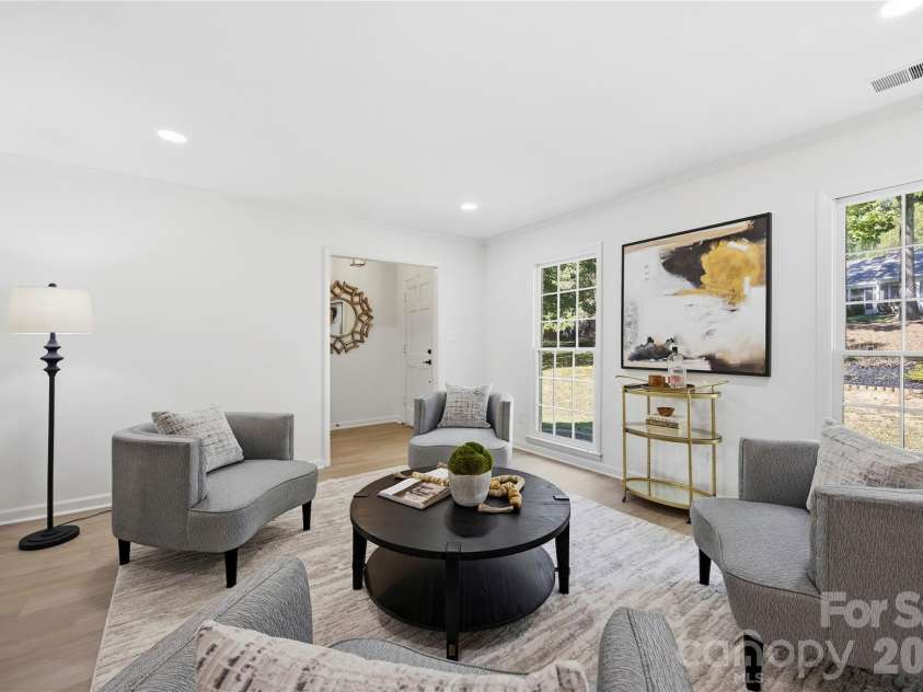 9112 Hinson Drive, Charlotte, NC 28105.  MLS# CAR4426074, YatesRealty ID 51697. 