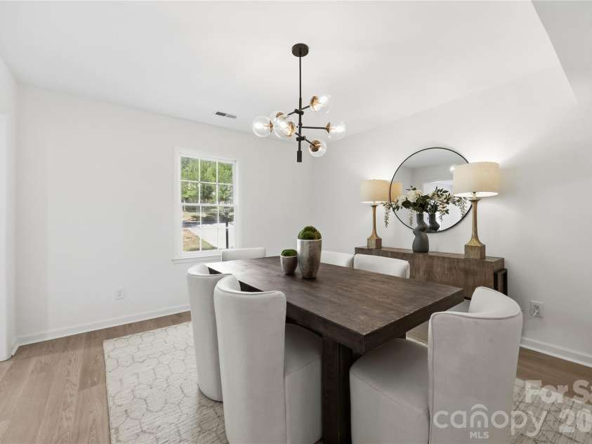 9112 Hinson Drive, Charlotte, NC 28105.  MLS# CAR4426074, YatesRealty ID 51697. 
