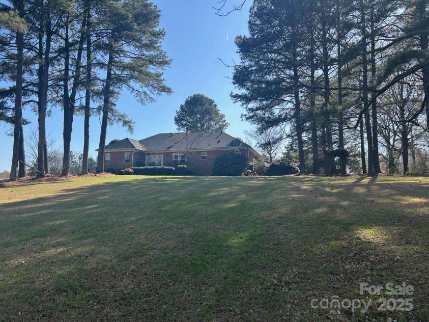 805 Stack Road, Monroe, NC 28112.  MLS# CAR4231481, YatesRealty ID 5170. 