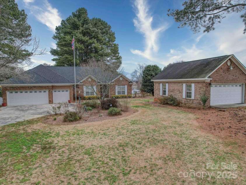 805 Stack Road, Monroe, NC 28112.  MLS# CAR4231481, YatesRealty ID 5170. 