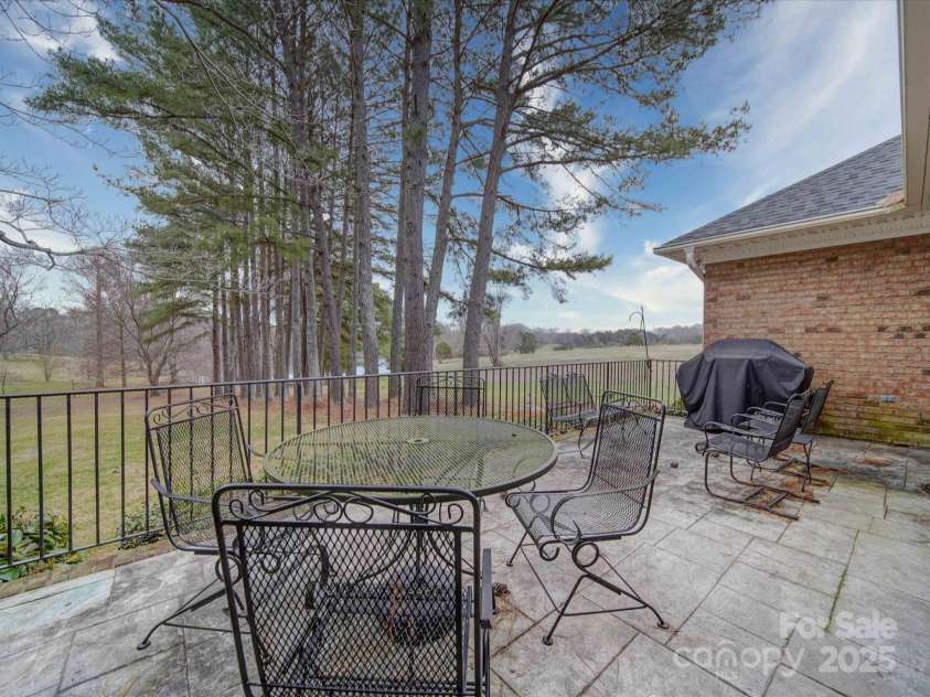 805 Stack Road, Monroe, NC 28112.  MLS# CAR4231481, YatesRealty ID 5170. Patio