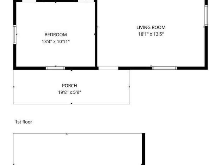 314 Rockyford Street, Morganton, NC 28655.  MLS# CAR4424931, YatesRealty ID 51700. 