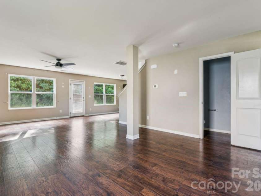 107 Berrybeth Circle, China Grove, NC 28023.  MLS# CAR4425933, YatesRealty ID 51703. 