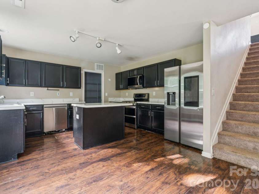 107 Berrybeth Circle, China Grove, NC 28023.  MLS# CAR4425933, YatesRealty ID 51703. 