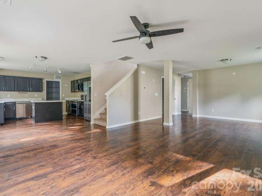 107 Berrybeth Circle, China Grove, NC 28023.  MLS# CAR4425933, YatesRealty ID 51703. 