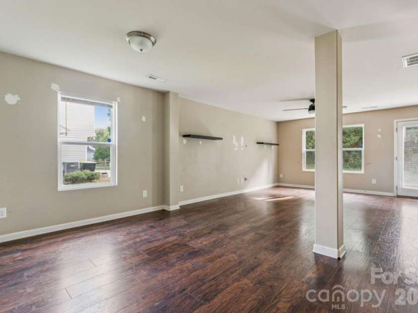 107 Berrybeth Circle, China Grove, NC 28023.  MLS# CAR4425933, YatesRealty ID 51703. 