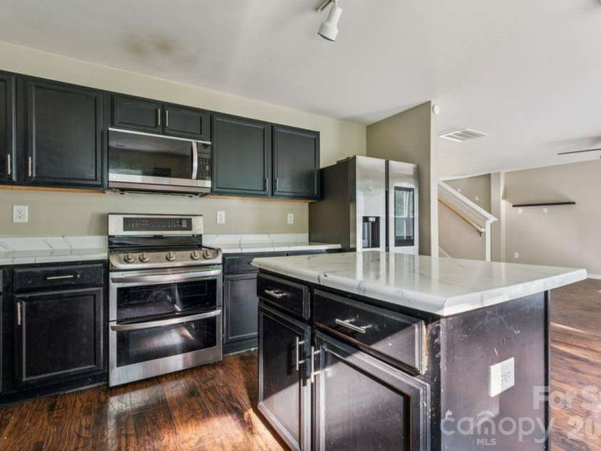 107 Berrybeth Circle, China Grove, NC 28023.  MLS# CAR4425933, YatesRealty ID 51703. 