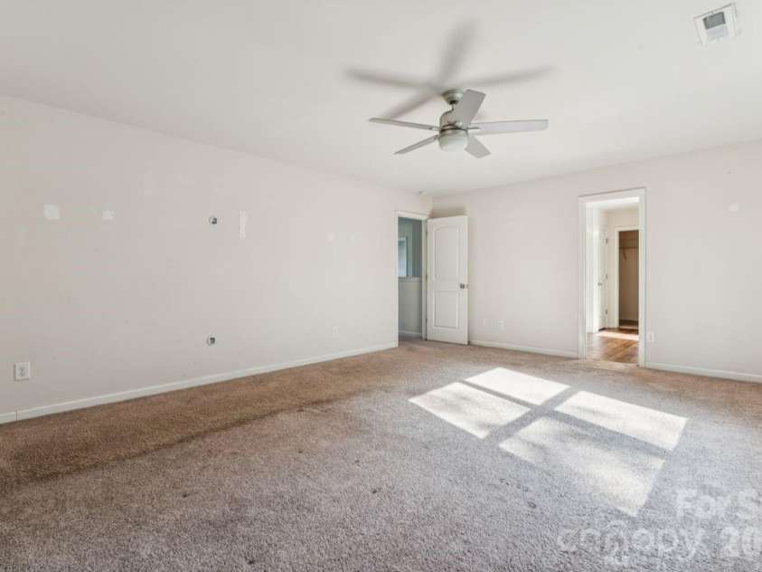 107 Berrybeth Circle, China Grove, NC 28023.  MLS# CAR4425933, YatesRealty ID 51703. 