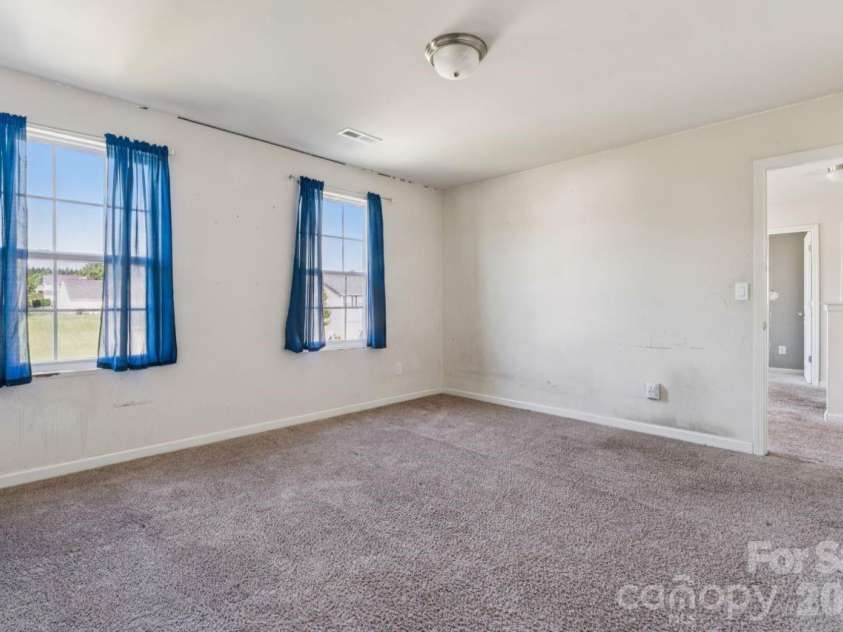 107 Berrybeth Circle, China Grove, NC 28023.  MLS# CAR4425933, YatesRealty ID 51703. 