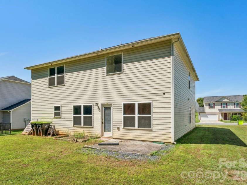 107 Berrybeth Circle, China Grove, NC 28023.  MLS# CAR4425933, YatesRealty ID 51703. 