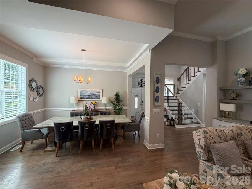 7902 Denbur Drive, Charlotte, NC 28215.  MLS# CAR4424339, YatesRealty ID 51706. 