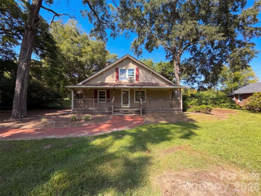 7711 Hwy 73 Highway, Mount Pleasant, NC 28124.  MLS# CAR4426185, YatesRealty ID 51708. 