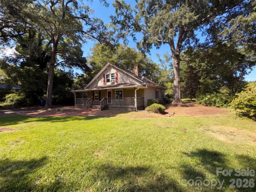 7711 Hwy 73 Highway, Mount Pleasant, NC 28124.  MLS# CAR4426185, YatesRealty ID 51708. 