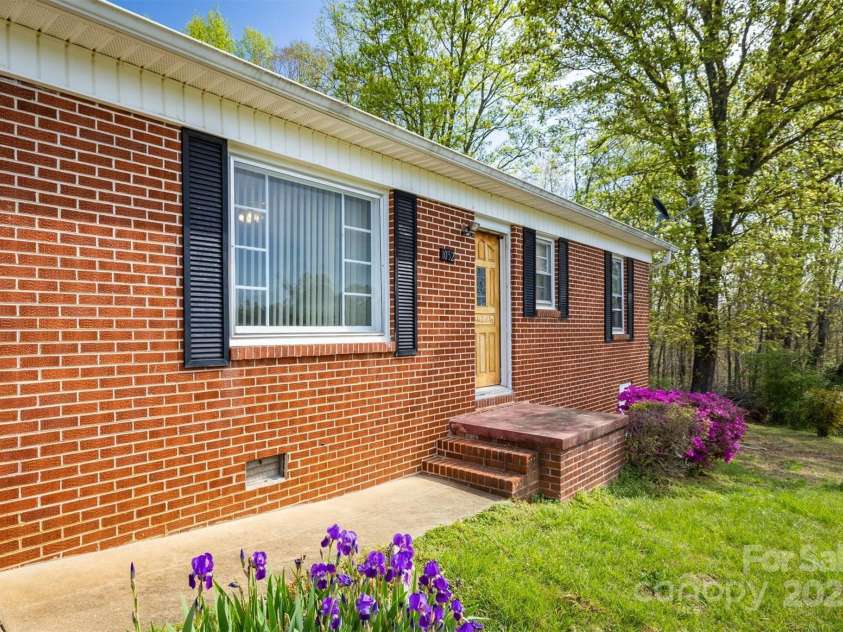 1052 Beech Street, Granite Falls, NC 28630.  MLS# CAR4228742, YatesRealty ID 5171. 