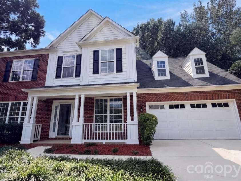 7744 Epping Forest Drive, Huntersville, NC 28078.  MLS# CAR4426201, YatesRealty ID 51710. 