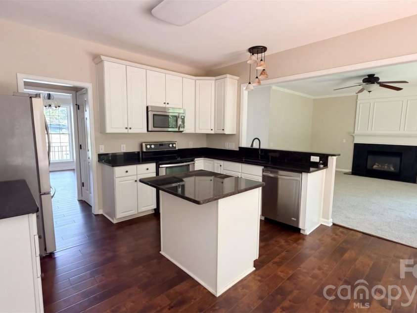 7744 Epping Forest Drive, Huntersville, NC 28078.  MLS# CAR4426201, YatesRealty ID 51710. 