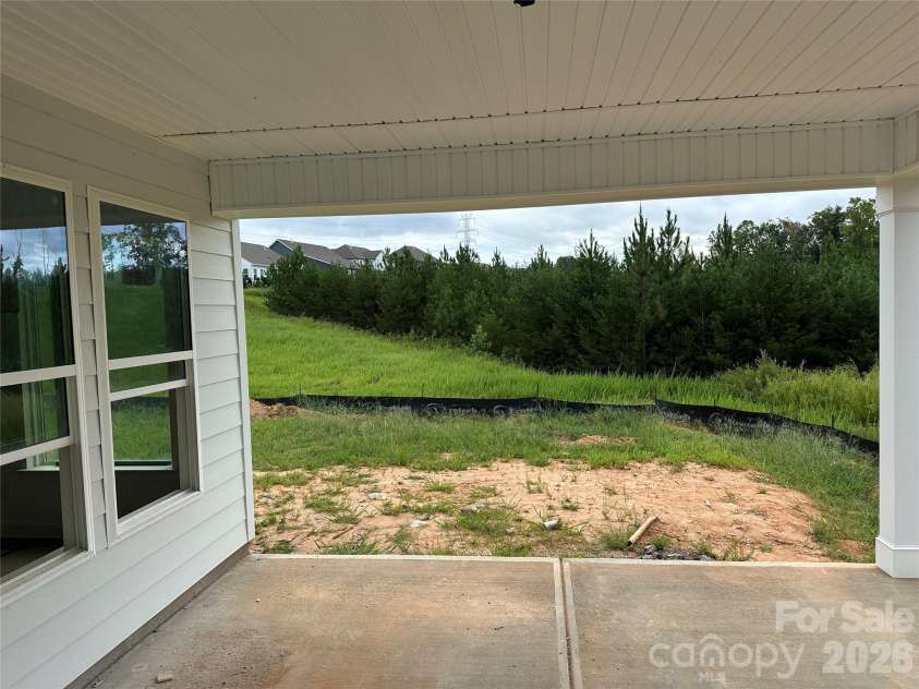 2211 Tabor Road, Sherrills Ford, NC 28673.  MLS# CAR4418148, YatesRealty ID 51711. Covered Porch