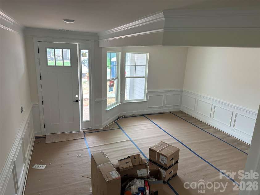 2211 Tabor Road, Sherrills Ford, NC 28673.  MLS# CAR4418148, YatesRealty ID 51711. Entryway