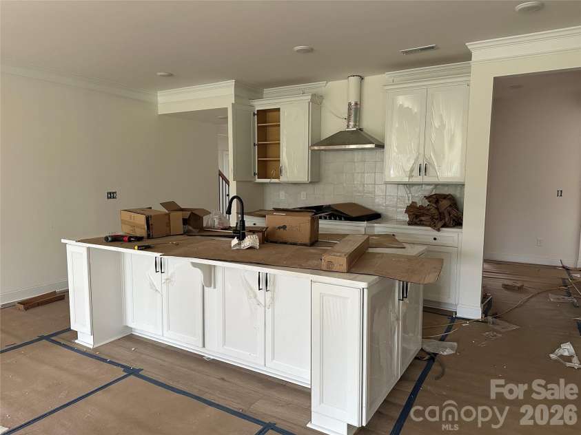 2211 Tabor Road, Sherrills Ford, NC 28673.  MLS# CAR4418148, YatesRealty ID 51711. Kitchen