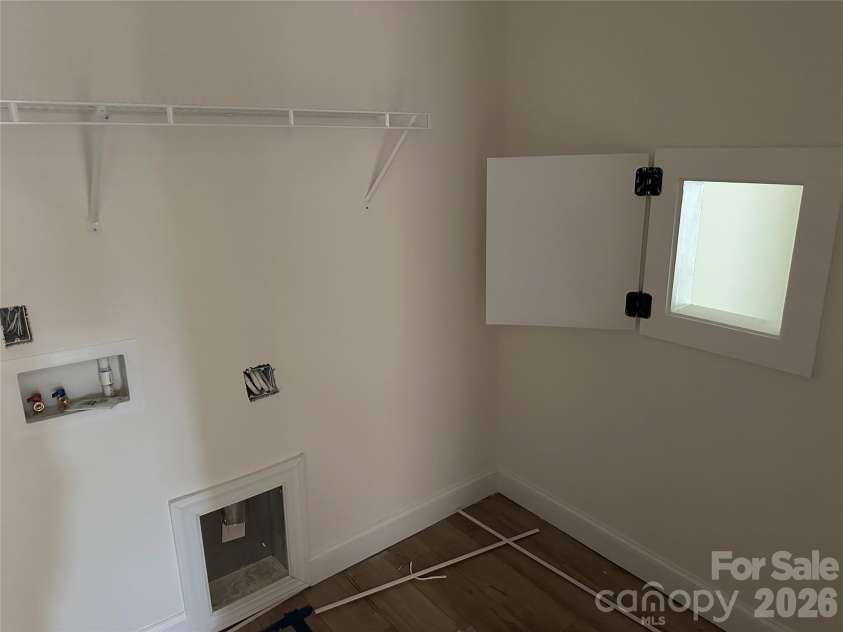 2211 Tabor Road, Sherrills Ford, NC 28673.  MLS# CAR4418148, YatesRealty ID 51711. Laundry Room
