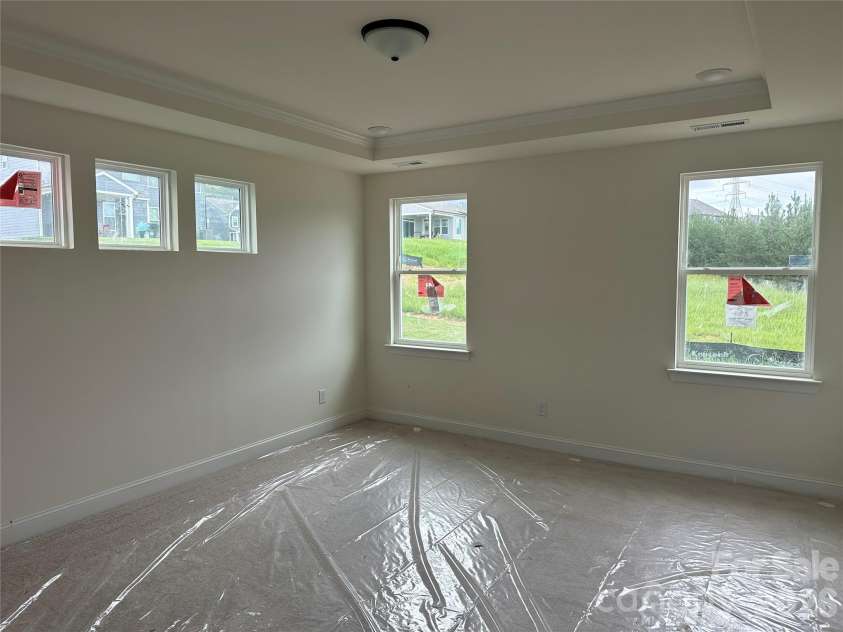 2211 Tabor Road, Sherrills Ford, NC 28673.  MLS# CAR4418148, YatesRealty ID 51711. Primary Bedroom