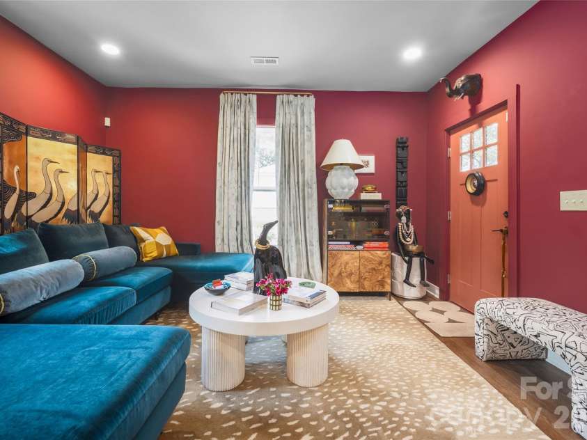 2501 Milton Avenue, Gastonia, NC 28052.  MLS# CAR4425906, YatesRealty ID 51713. 