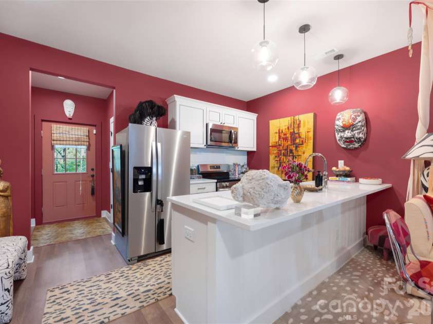 2501 Milton Avenue, Gastonia, NC 28052.  MLS# CAR4425906, YatesRealty ID 51713. 