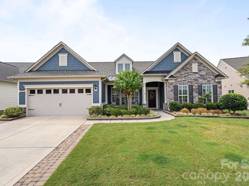 411 Haven Avenue, Fort Mill, SC 29715.  MLS# CAR4425938, YatesRealty ID 51714. 