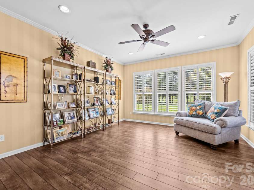 411 Haven Avenue, Fort Mill, SC 29715.  MLS# CAR4425938, YatesRealty ID 51714. Lots of windows for natural light
