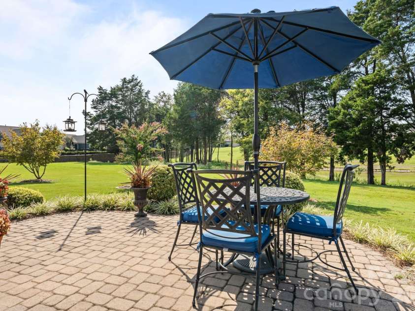 411 Haven Avenue, Fort Mill, SC 29715.  MLS# CAR4425938, YatesRealty ID 51714. Overlooking the pond