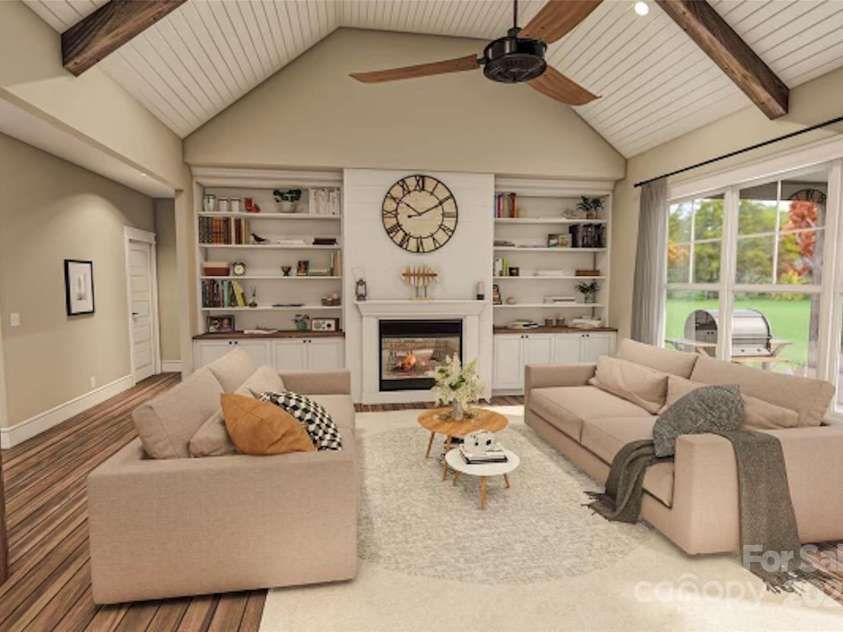 2102 Piper Ridge Drive, Lenoir, NC 28645.  MLS# CAR4221810, YatesRealty ID 5172. 