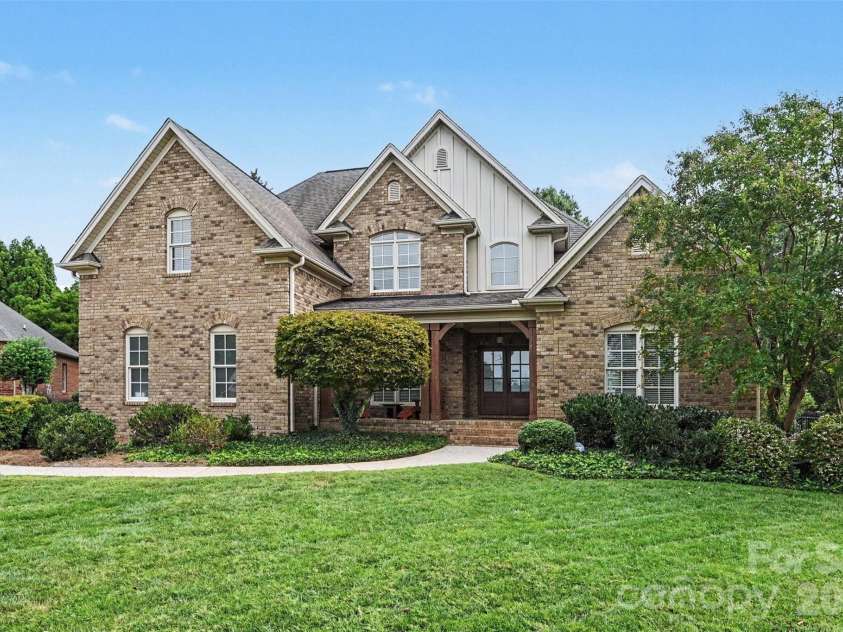 538 Muirfield Way, Salisbury, NC 28144.  MLS# CAR4426211, YatesRealty ID 51720. 