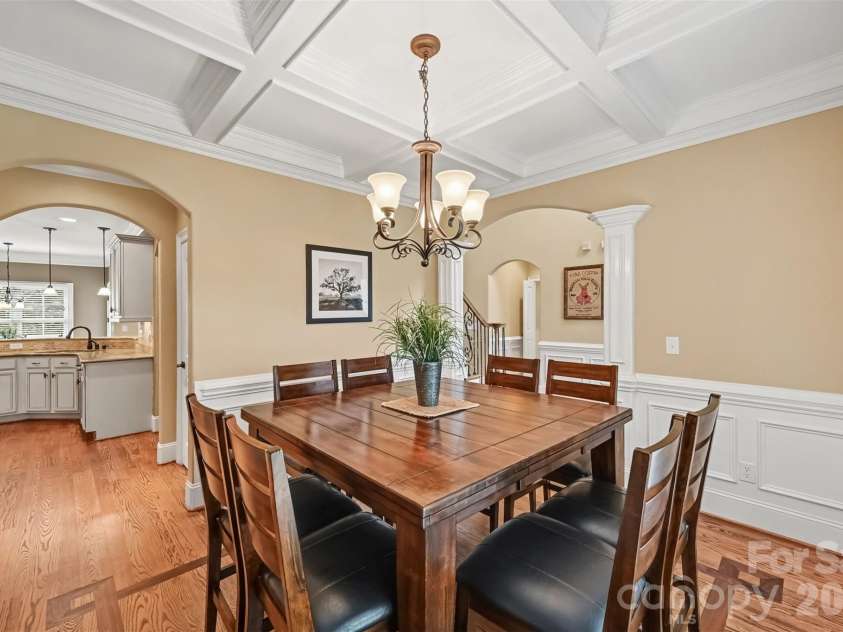 538 Muirfield Way, Salisbury, NC 28144.  MLS# CAR4426211, YatesRealty ID 51720. 