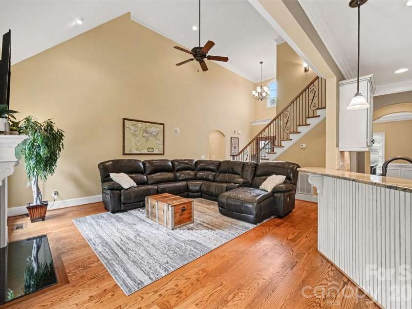 538 Muirfield Way, Salisbury, NC 28144.  MLS# CAR4426211, YatesRealty ID 51720. 