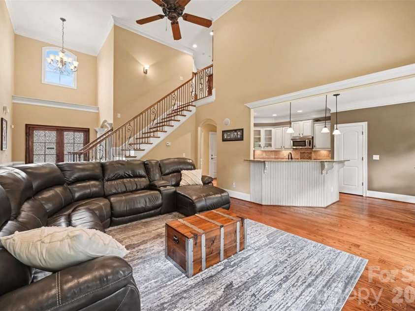 538 Muirfield Way, Salisbury, NC 28144.  MLS# CAR4426211, YatesRealty ID 51720. 