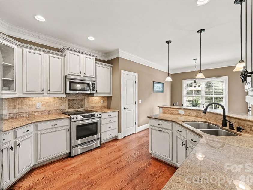 538 Muirfield Way, Salisbury, NC 28144.  MLS# CAR4426211, YatesRealty ID 51720. 