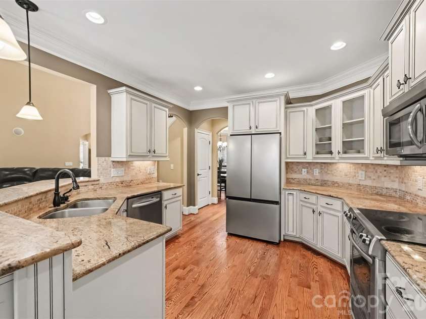 538 Muirfield Way, Salisbury, NC 28144.  MLS# CAR4426211, YatesRealty ID 51720. 