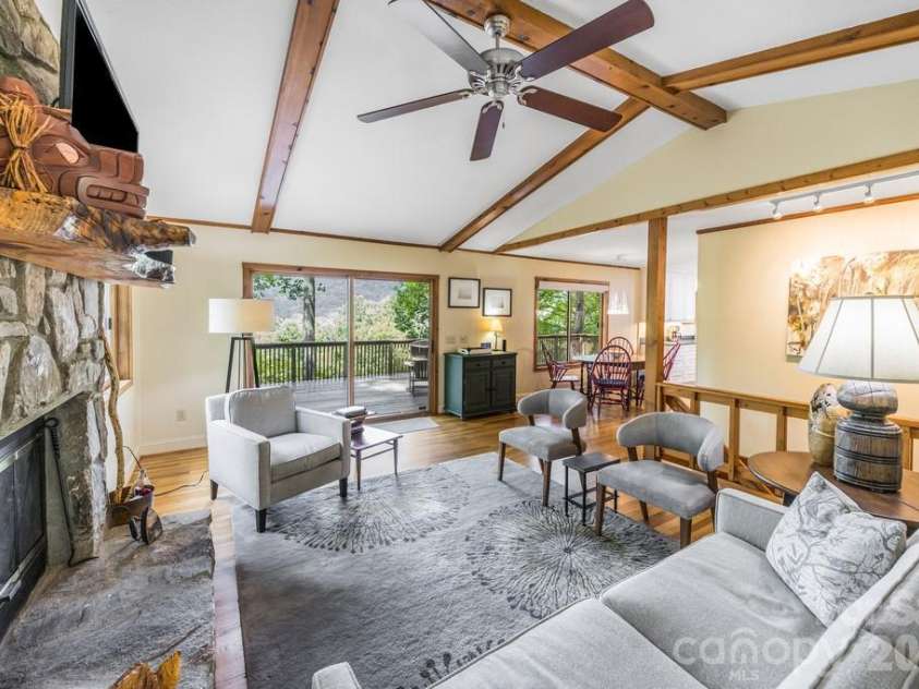 1073 Countryside Drive, Waynesville, NC 28785.  MLS# CAR4425815, YatesRealty ID 51728. 