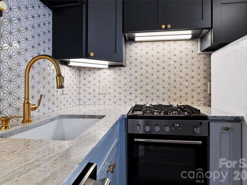 712 Louise Avenue, Charlotte, NC 28204.  MLS# CAR4424706, YatesRealty ID 51729. 