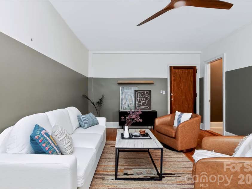 712 Louise Avenue, Charlotte, NC 28204.  MLS# CAR4424706, YatesRealty ID 51729. 