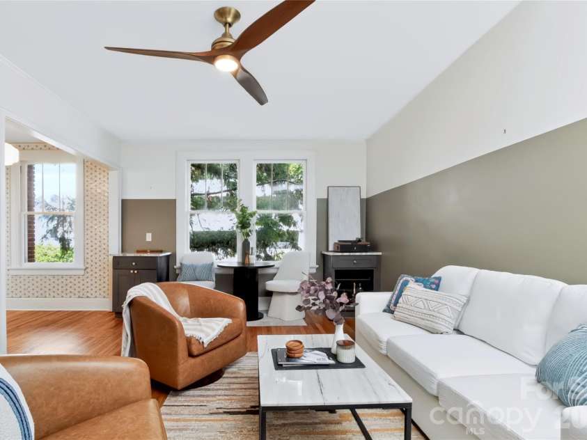 712 Louise Avenue, Charlotte, NC 28204.  MLS# CAR4424706, YatesRealty ID 51729. 