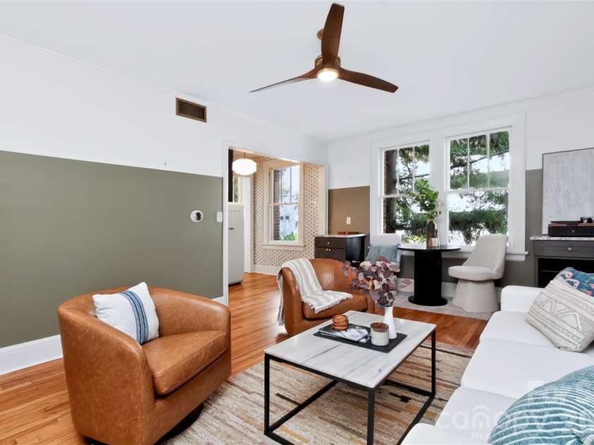 712 Louise Avenue, Charlotte, NC 28204.  MLS# CAR4424706, YatesRealty ID 51729. 