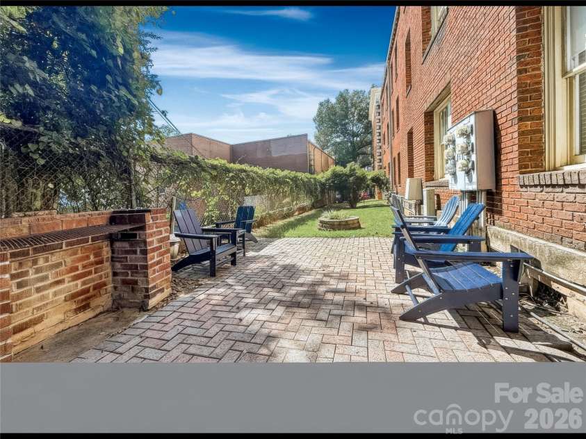 712 Louise Avenue, Charlotte, NC 28204.  MLS# CAR4424706, YatesRealty ID 51729. 