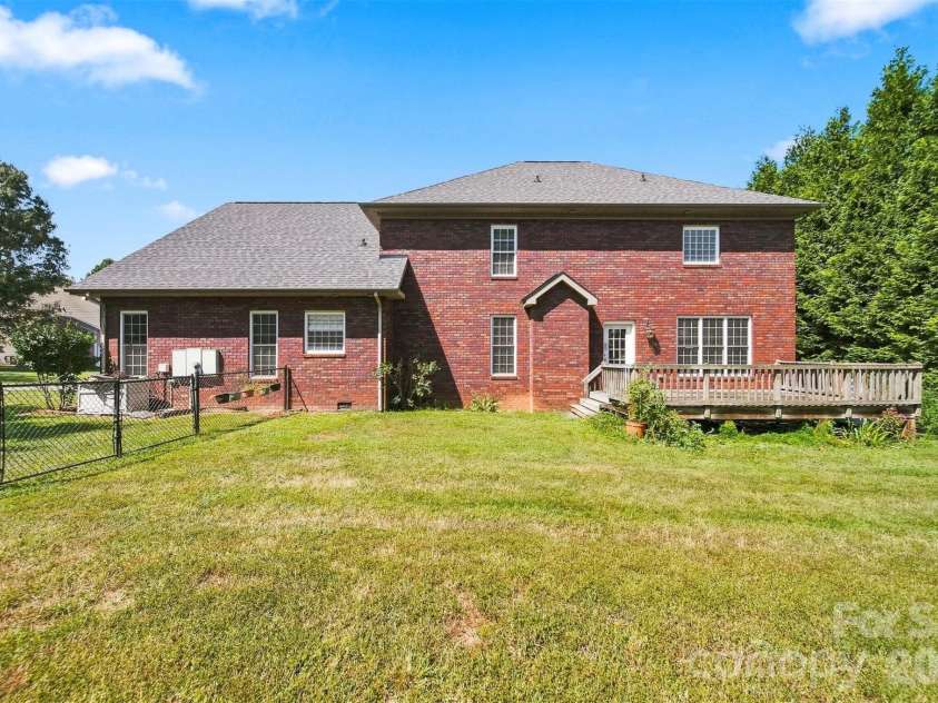 1548 Nazareth Lane, Conover, NC 28613.  MLS# CAR4426103, YatesRealty ID 51735. 