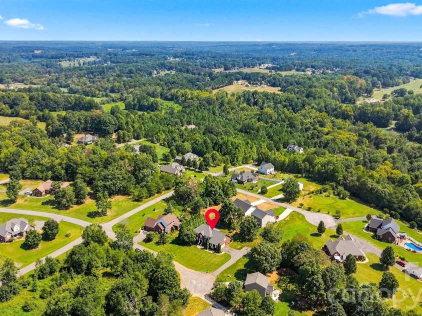 1548 Nazareth Lane, Conover, NC 28613.  MLS# CAR4426103, YatesRealty ID 51735. 