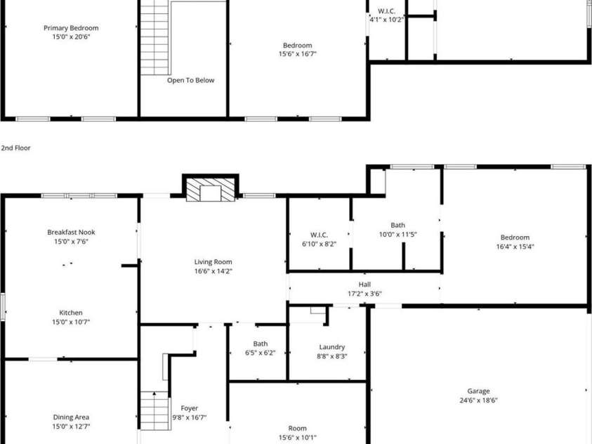 1548 Nazareth Lane, Conover, NC 28613.  MLS# CAR4426103, YatesRealty ID 51735. 