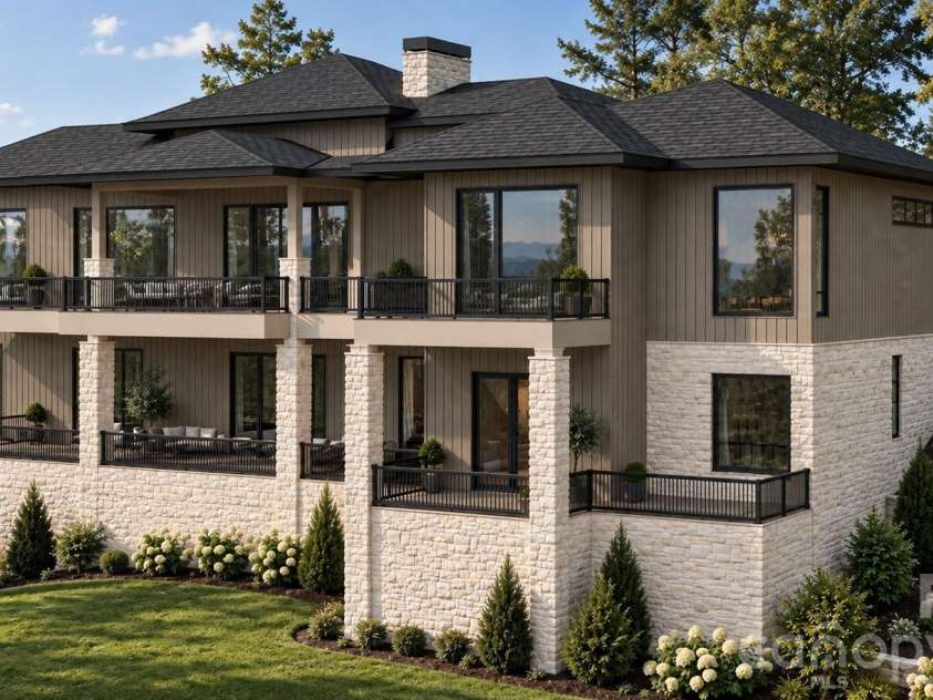 92 Smokey Ridge Trail, Arden, NC 28704.  MLS# CAR4425789, YatesRealty ID 51736. 