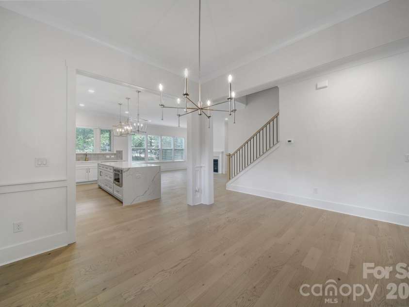 1016 Rockway Drive, Charlotte, NC 28205.  MLS# CAR4423639, YatesRealty ID 51737. 